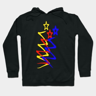 Shooting Stars Hoodie